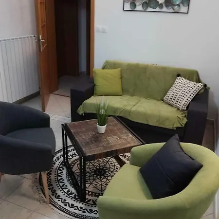 Apartamento Alf Rab Kampor