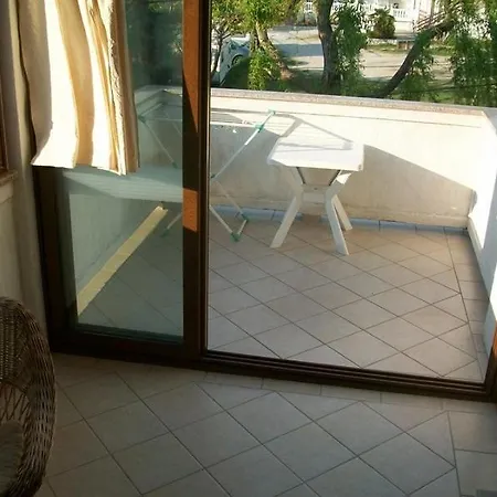 Alf Rab Apartamento Kampor