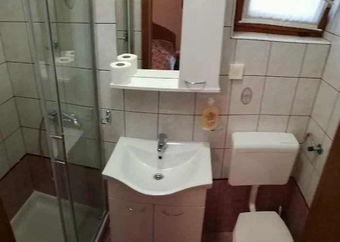 Alf Rab 公寓 Kampor