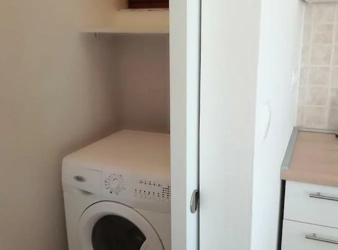 公寓 Alf Rab Kampor