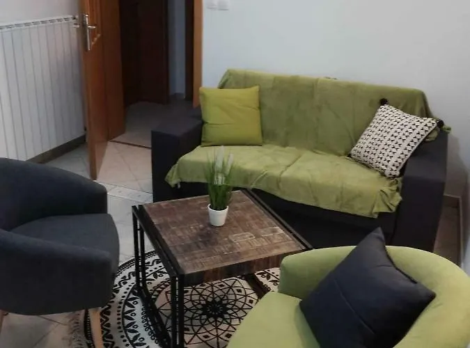 公寓 Alf Rab Kampor